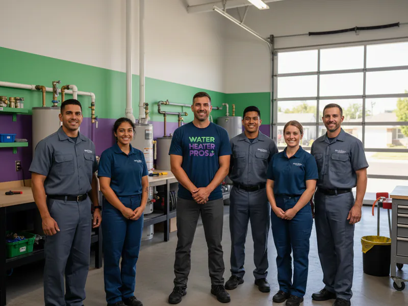 Water Heater Pros - Water heater repair in Redmond near me